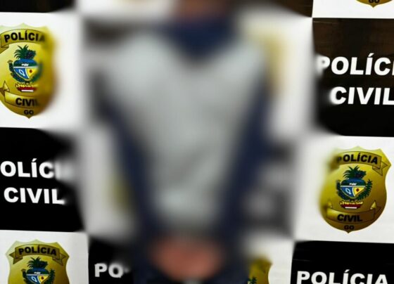 PCGO prende investigado por armazenar e vender drogas em Formosa