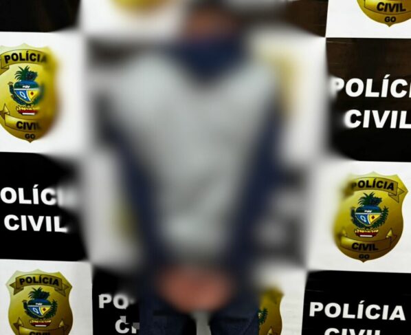 PCGO prende investigado por armazenar e vender drogas em Formosa