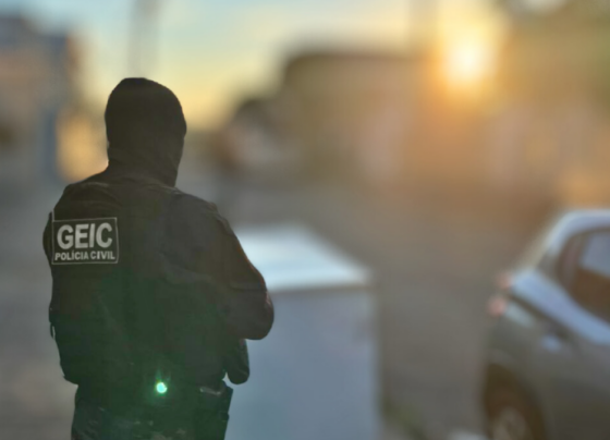 ‘Álibi – 2ª fase’: PCGO prende investigado por matar matar mãe e padrasto de ex após fim de relacionamento