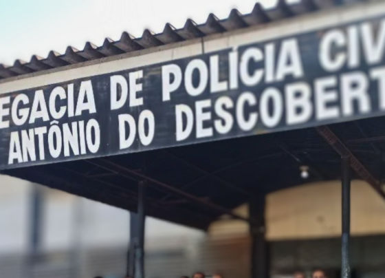 PCGO prende pai e apreende filho suspeitos de homicídio qualificado em Santo Antônio do Descoberto