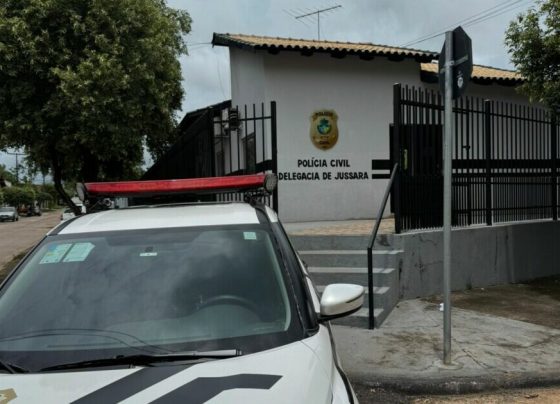 PCGO prende suspeito de furtar celular, divulgar imagens e coagir vítima a enviar mais fotos