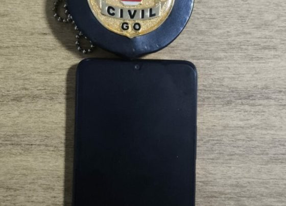 PCGO recupera celular subtraído de idoso