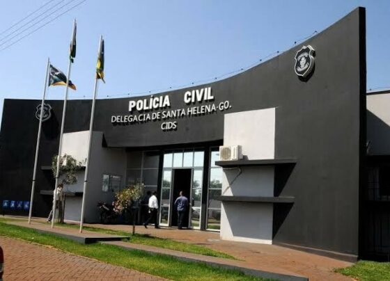 Polícia Civil deflagra Operação Tributum em Santa Helena de Goiás contra o tráfico e extorsão