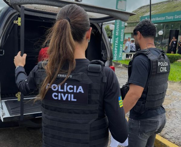 Polícia Civil prende motorista que atropelou e matou cachorro em via pública de Piracanjuba