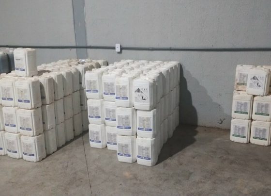 Polícia de Goiás desmantela esquema de furto e receptação de defensivos agrícolas em operação integrada