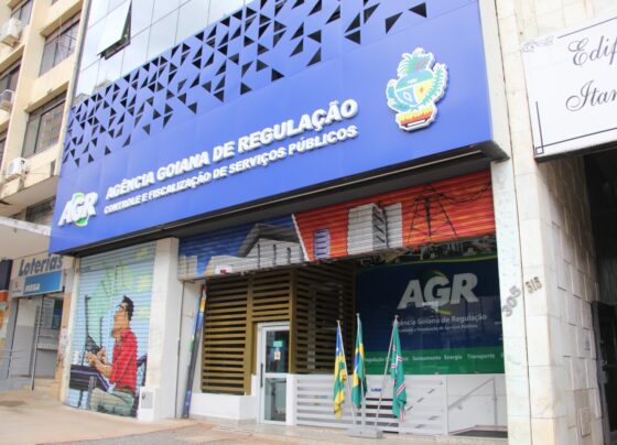 AGR negocia R$ 10,4 milhões, em 33 dias, no Refis Tributário 2024 - Fachada da AGR