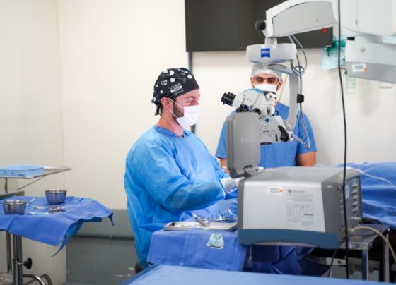 Saúde realiza cirurgias eletivas