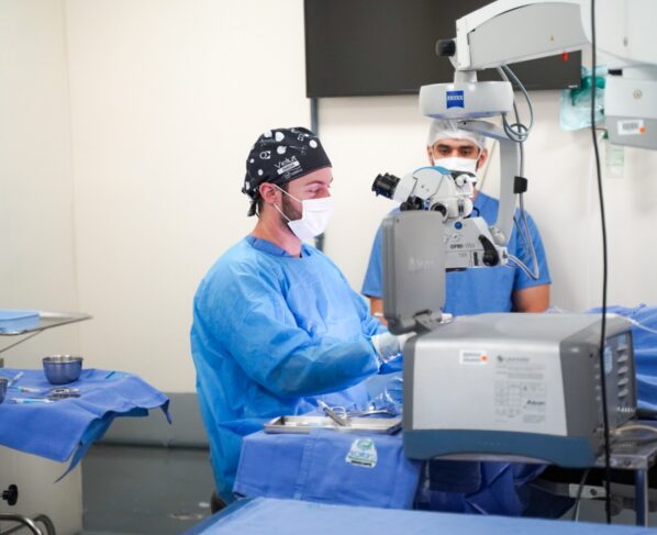 Saúde realiza cirurgias eletivas