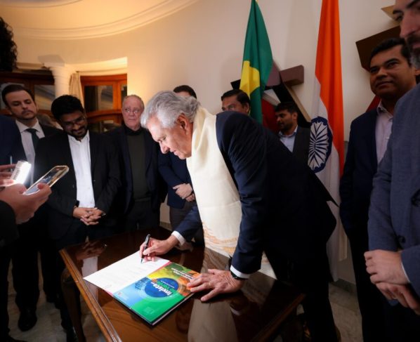 Acordo com a Índia trará fábrica de biometano para Rio Verde