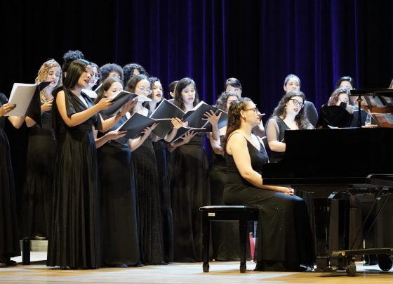 EFG Basileu França abre vagas para cursos de música para crianças, jovens e adultos