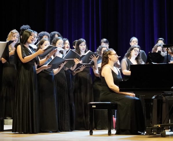 EFG Basileu França abre vagas para cursos de música para crianças, jovens e adultos