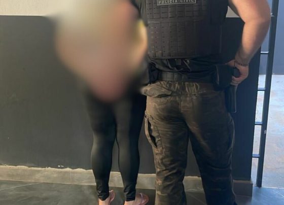 Casal é preso em São Paulo após praticar golpes contra comerciantes de Goianésia
