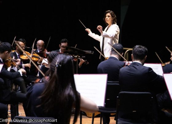 Orquestra Filarmônica de Goiás faz concerto gratuito no Teatro Sesi
