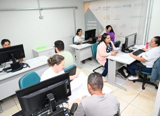 Governo realiza 2º Mutirão de Empregos com mais de 1.000 vagas
