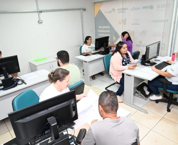 Governo realiza 2º Mutirão de Empregos com mais de 1.000 vagas