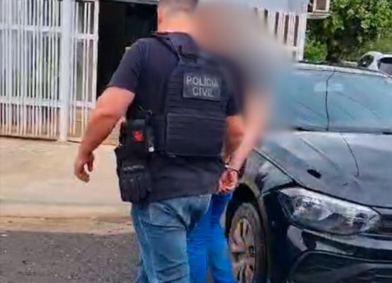 Homem é preso preventivamente por tráfico de drogas em Alto Horizonte