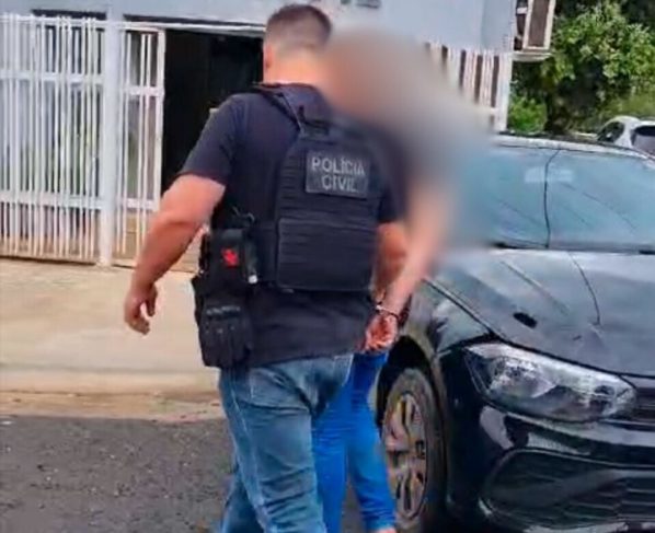 Homem é preso preventivamente por tráfico de drogas em Alto Horizonte