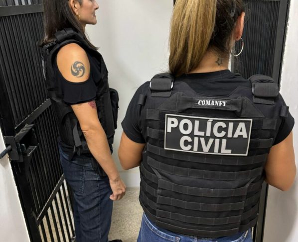 Menor é alvo de mandado de busca e apreensão após descumprir medida socioeducativa