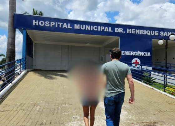 Mulher invade casa do ex-companheiro, danifica objetos e é presa pela PCGO