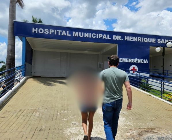 Mulher invade casa do ex-companheiro, danifica objetos e é presa pela PCGO
