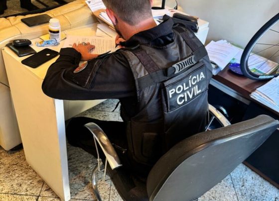 Operação em Águas Lindas e no DF cumpre buscas contra esquema de venda irregular de lotes