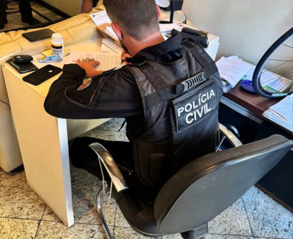 Operação em Águas Lindas e no DF cumpre buscas contra esquema de venda irregular de lotes