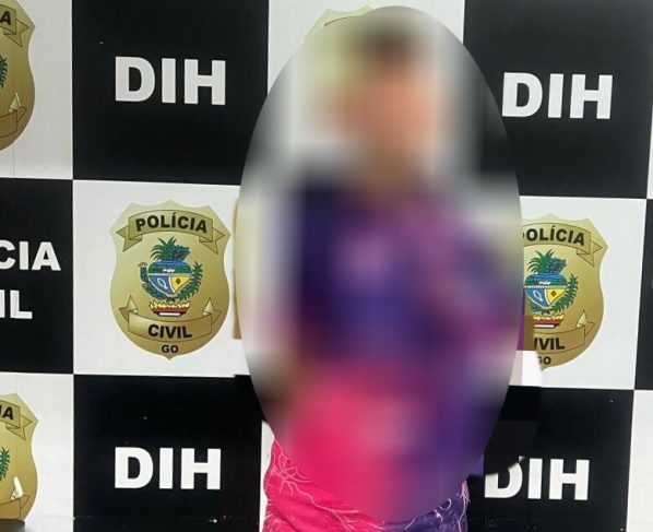 Operação integrada entre unidades da Polícia Civil de Goiás e do Ceará prende investigado por organização criminosa