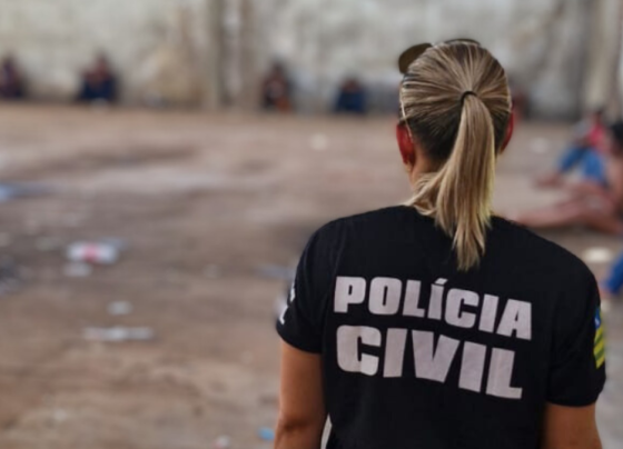 Operação Resgate: PCGO combate tráfico de drogas em Trindade, resgata usuários e prende traficantes em Trindade