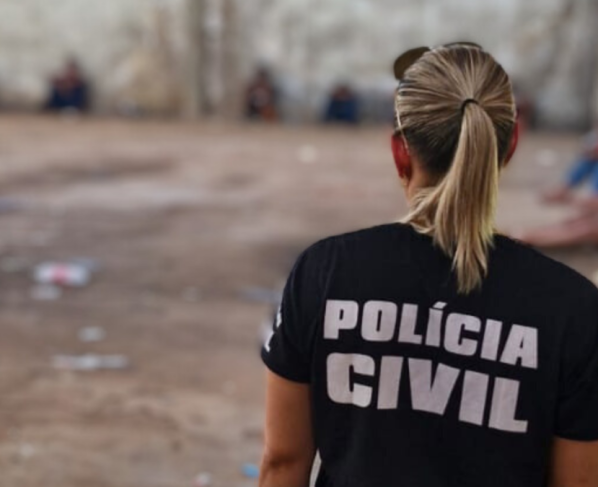 Operação Resgate: PCGO combate tráfico de drogas em Trindade, resgata usuários e prende traficantes em Trindade