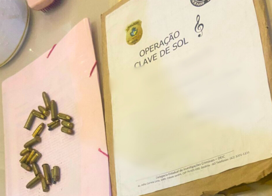 ‘Clave de Sol’: PCGO cumpre 35 mandados judiciais em três estados contra grupo que aplicou golpe milionária em empresa de instrumentos musicais