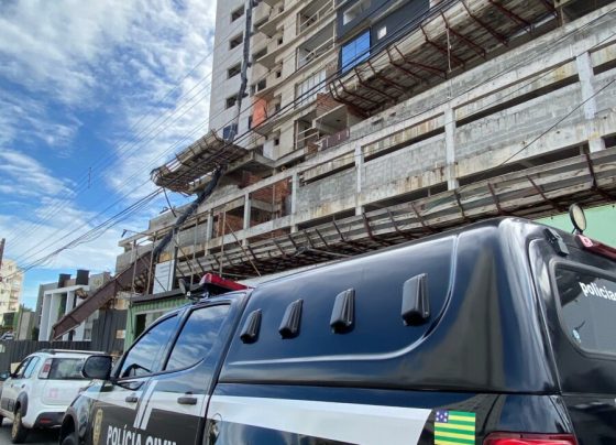 PCGO cumpre buscas em empreendimento imobiliário e apura estelionato contra clientes