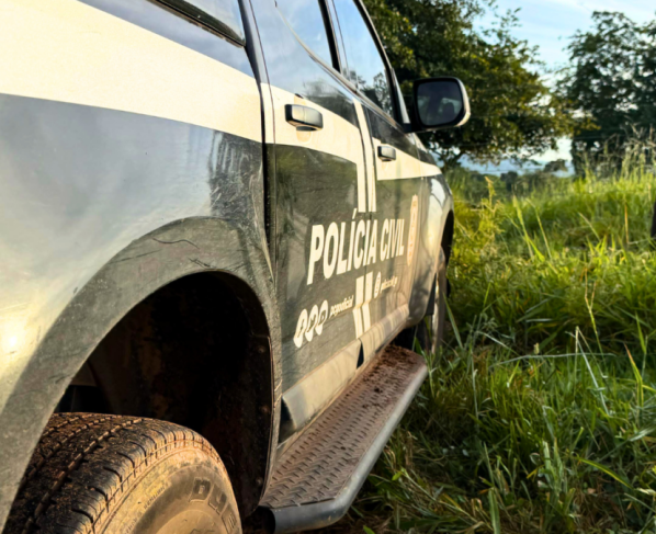 PCGO cumpre buscas relacionadas a investigação de homicídio e apreende diversa quantidade de carne de caça