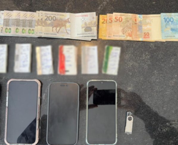 ‘Smart Money’: PCGO cumpre mandado em Mineiros em repressão a orcrim envolvida em roubo de carga e lavagem de dinheiro