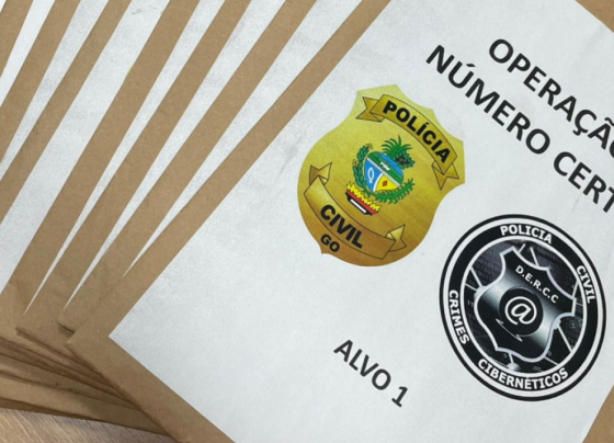 ‘Número Certo’: PCGO desmantela associação criminosa especializada em fraudes eletrônicas