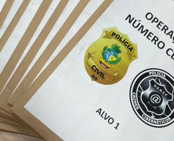 ‘Número Certo’: PCGO desmantela associação criminosa especializada em fraudes eletrônicas
