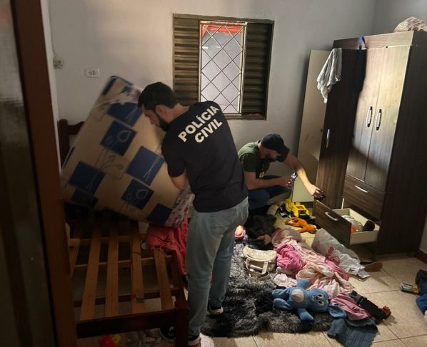 Operação Colapso: PCGO desmantela grupo criminoso investigado por tráfico de drogas e diversos outros crimes em Jaraguá