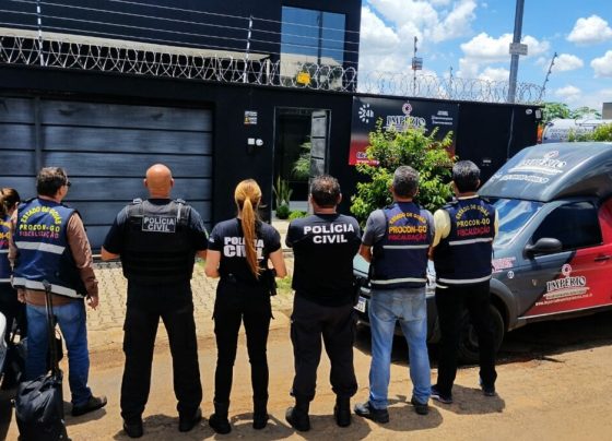 PCGO e Procon autuam empresa por cobrança exorbitante de serviços contratados a consumidores