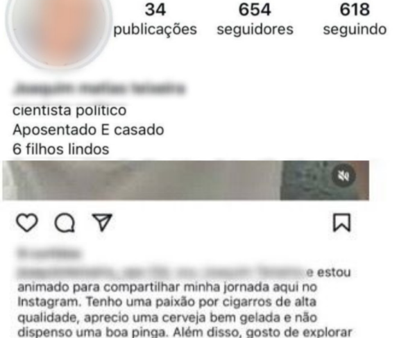 PCGO identifica autor de perfil falso usado para divulgar fake news contra candidatos na eleição de 2024