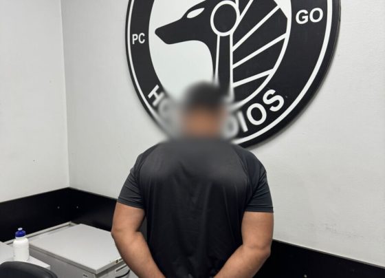 PCGO localiza corpo de vítima e prende pedreiro por matar colega de trabalho em Firminópolis