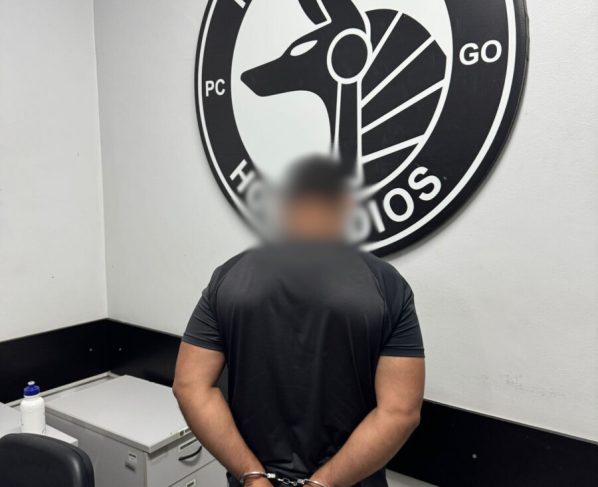 PCGO localiza corpo de vítima e prende pedreiro por matar colega de trabalho em Firminópolis