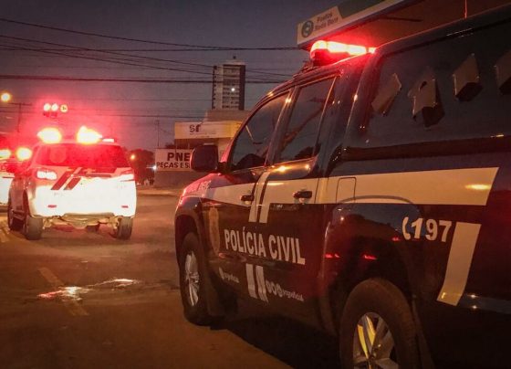 PCGO prende condenado a mais de 10 anos por tráfico de drogas em Rio Verde