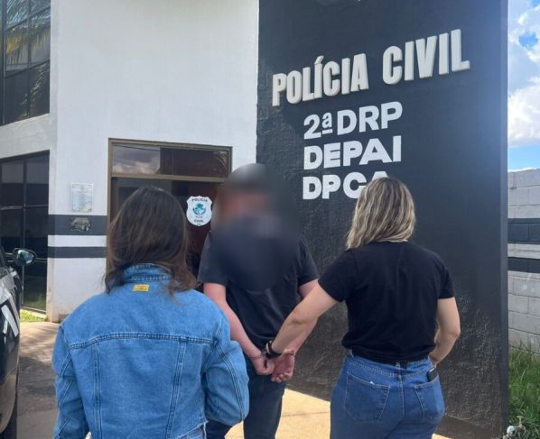 PCGO prende condenado pela Justiça por furto de cartões de empresa de transporte de valores