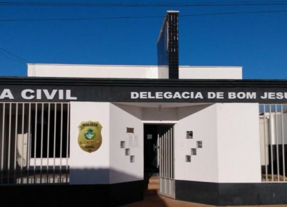 PCGO prende dupla por assalto à mão armada em Bom Jesus