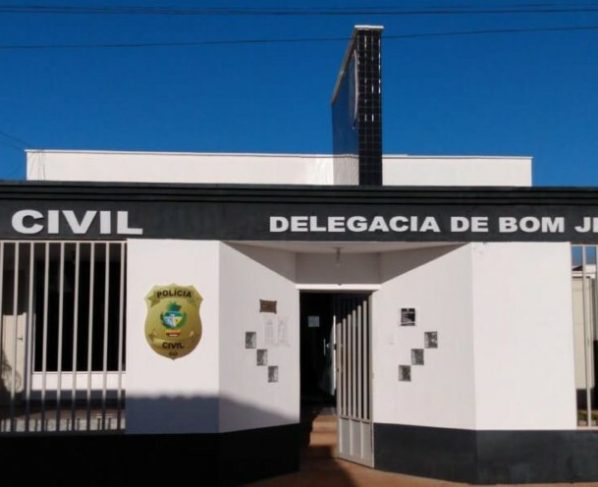 PCGO prende dupla por assalto à mão armada em Bom Jesus