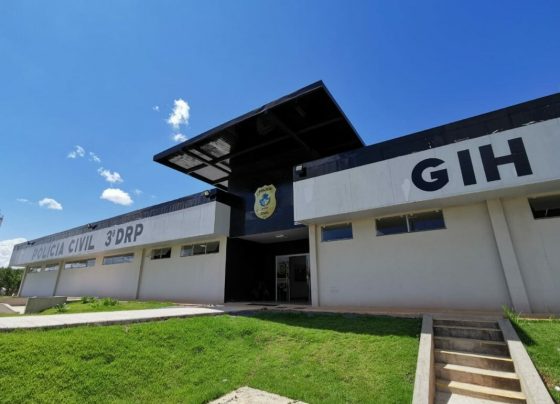 PCGO prende foragido do Pará por estuprar as enteadas de 11 e 12 anos