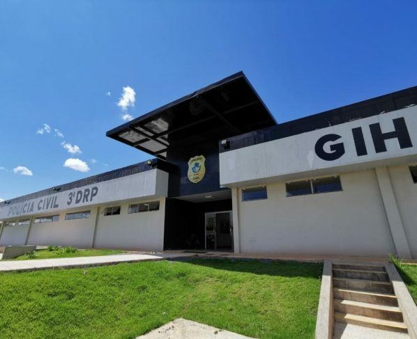 PCGO prende foragido do Pará por estuprar as enteadas de 11 e 12 anos