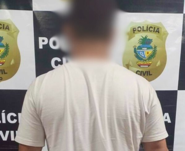 PCGO prende homem em flagrante com mercadoria de roupas adquirida em golpe que causou prejuízo de R$ 50 mil