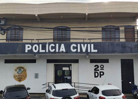 PCGO prende homem em flagrante por ameaçar a própria mãe de morte