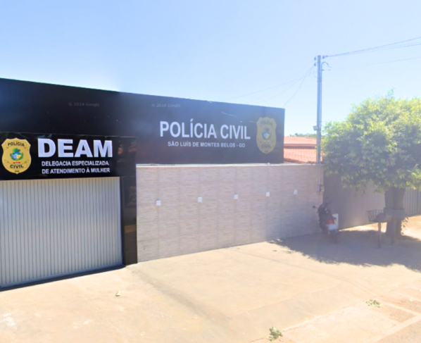 PCGO prende homem em flagrante por descumprimento de medida protetiva em São Luís de Montes Belos