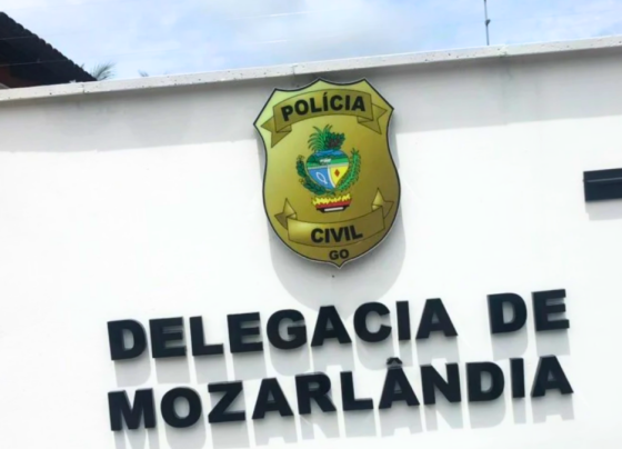 PCGO prende homem em flagrante por furtar celular e gastar benefício social da vítima em Mozarlândia